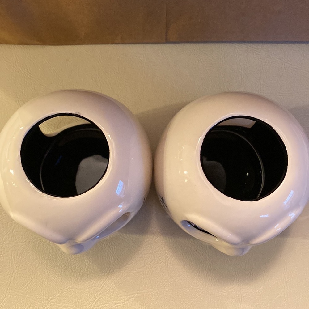 Set of 2 Disney The Nightmare Before Christmas Jack Skellington Tea Candle - Picture 4 of 8